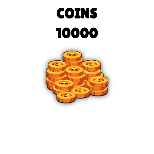 Coins 10000