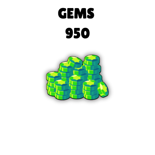 Gems 950