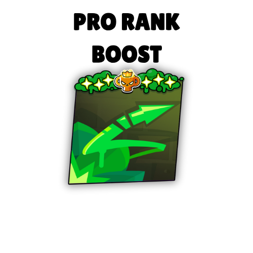 Pro Rank Boost