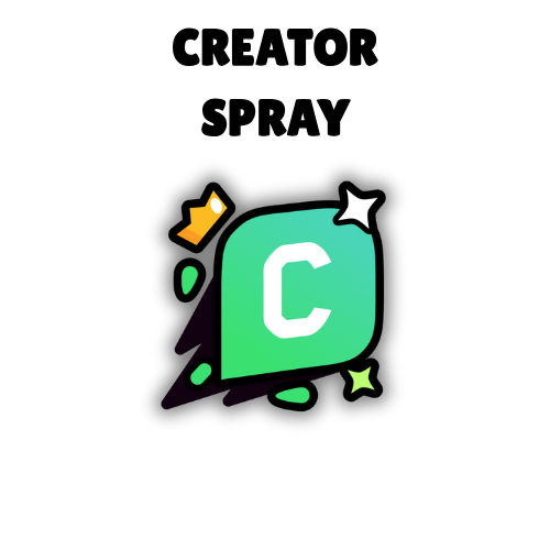 Creator Spray