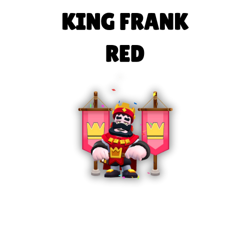 King Frank Red