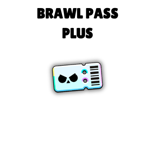 Brawl Pass Plus